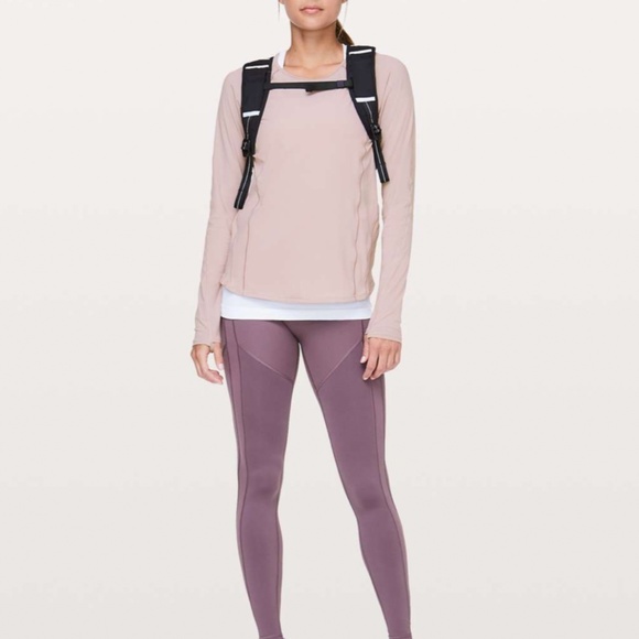 Lululemon Sculpt Long Sleeve - Picture 5 of 9